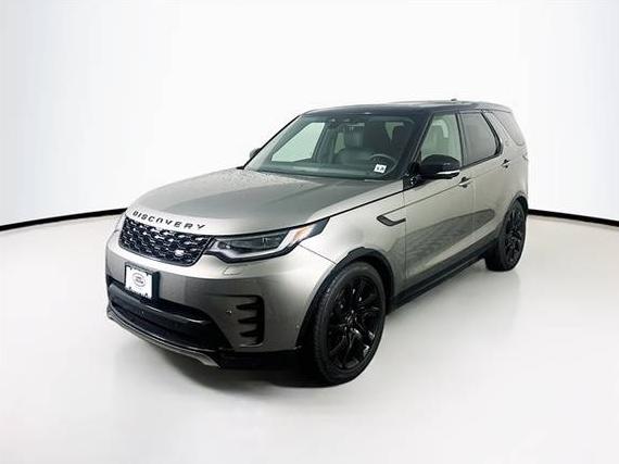 LAND ROVER DISCOVERY 2024 SALRL2EX9R2500040 image LAND ROVER DISCOVERY 2024 SALRL2EX9R2500040 image
